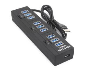  USB Hub port 10